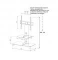  Sonorous PL 2380-B-SLV